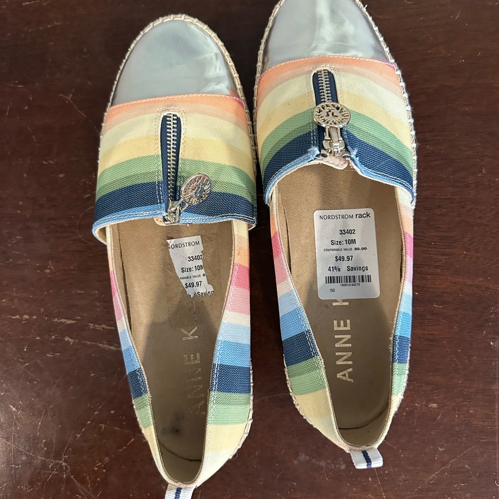 Anne Klein shoes, size women’s 10